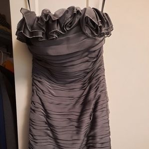 Gorgeous mermaid style formal dress
